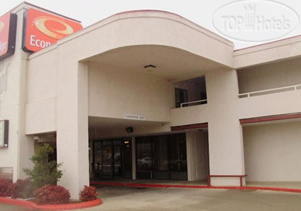 Фото Econo Lodge Fayetteville