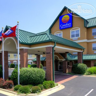Фото Comfort Inn & Suites Fayetteville