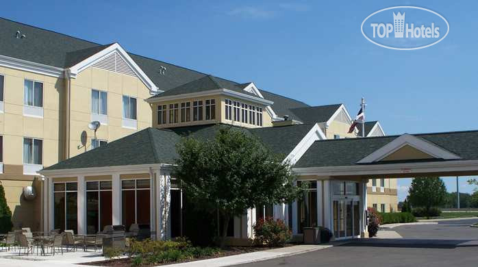 Фото Hilton Garden Inn Fort Wayne