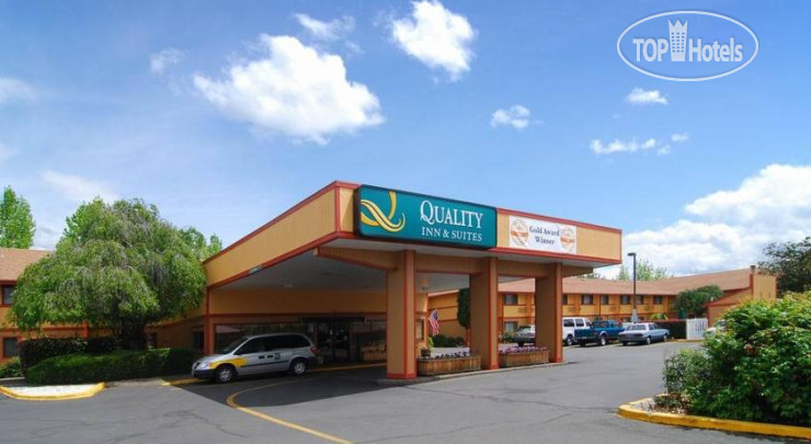 Photos Quality Inn and Suites Airport Medford