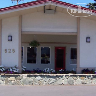 Фото Red Carpet Inn Medford