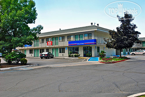 Фото Motel 6 Medford South