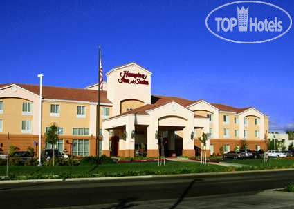 Photos Hampton Inn & Suites Redding