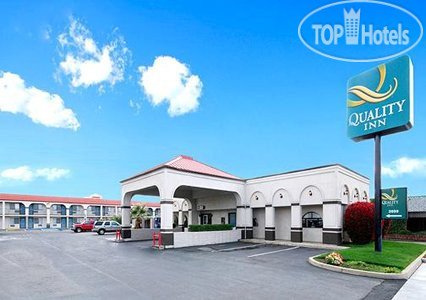 Фото Quality Inn Redding