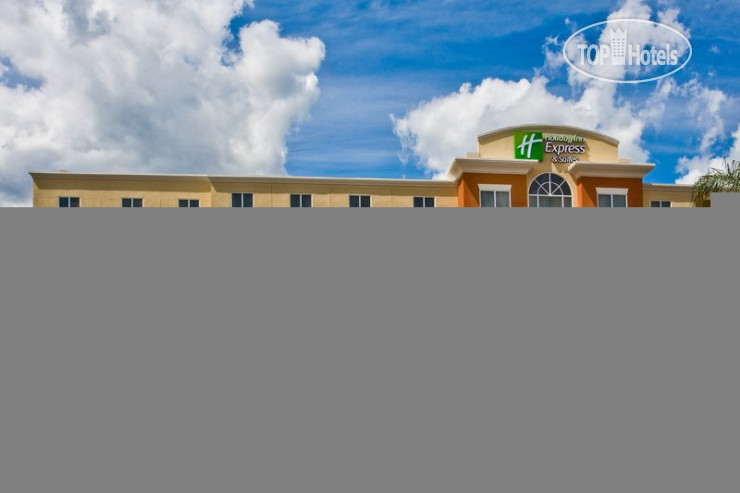 Фото Holiday Inn Express Hotel & Suites Port St. Lucie West