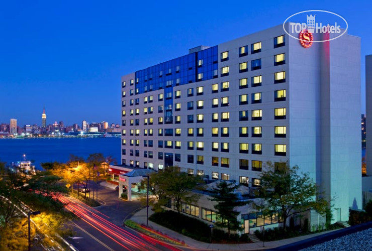 Фото Sheraton Lincoln Harbor