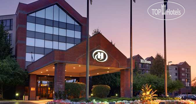 Фото Hilton Auburn Hills Suites