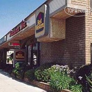 Фото Best Western Pasadena Inn