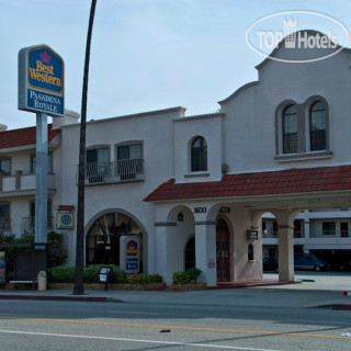 Фото Best Western Pasadena Royale