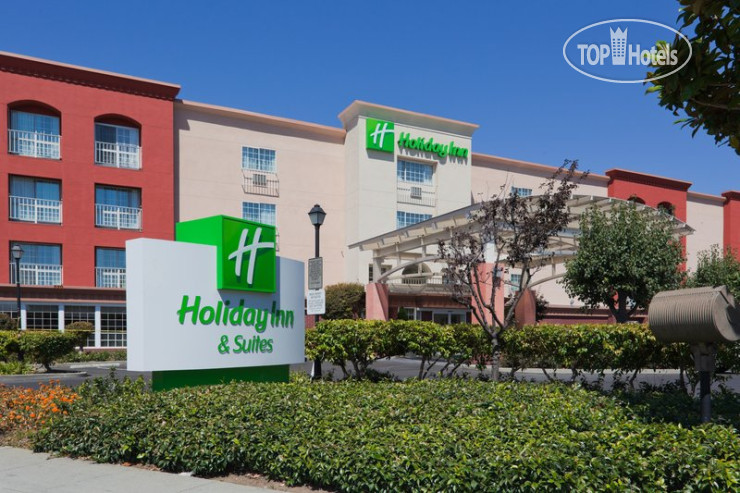 Photos Holiday Inn Hotel & Suites San Mateo-San Francisco Sfo