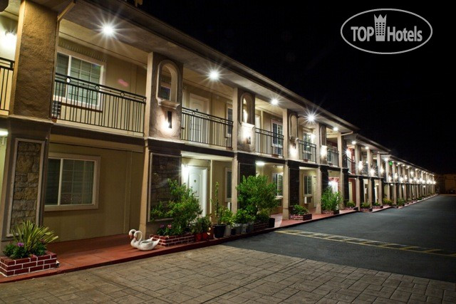 Photos Stone Villa Inn San Mateo