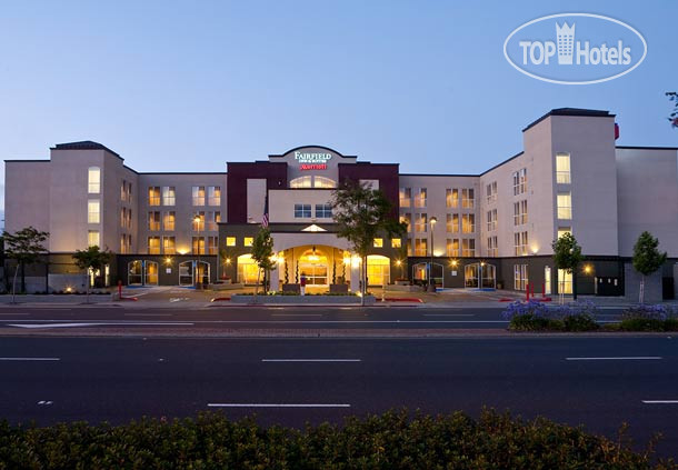 Photos Fairfield Inn & Suites by Marriott San Francisco Airport/Millbrae