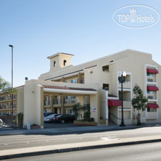 Фото Super 8 El Cajon