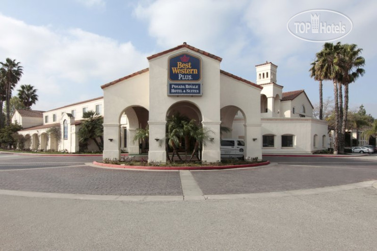 Photos Best Western Plus Posada Royale Hotel & Suites