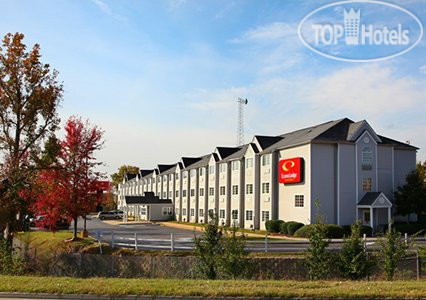 Фото Econo Lodge Inn & Suites Greenville