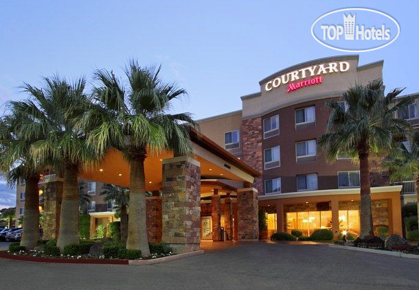 Photos Courtyard St. George