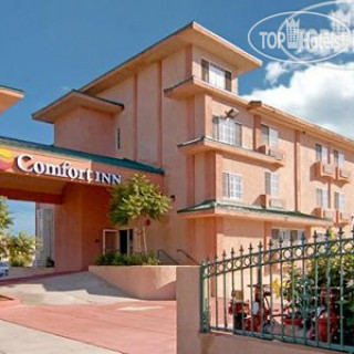 Фото Comfort Inn Monterey Park