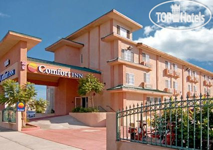 Photos Comfort Inn Monterey Park