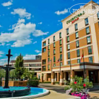 Фото Courtyard Springfield Downtown