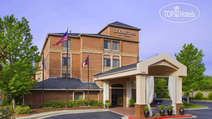 Photos DoubleTree by Hilton Hotel Atlanta - Alpharetta