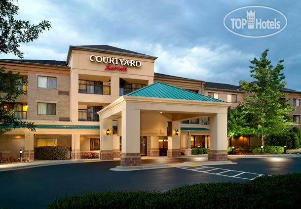 Photos Courtyard Atlanta Alpharetta