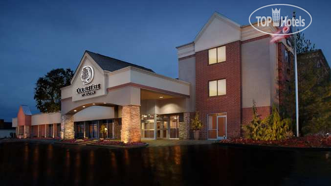 Photos DoubleTree by Hilton Hotel Akron - Fairlawn