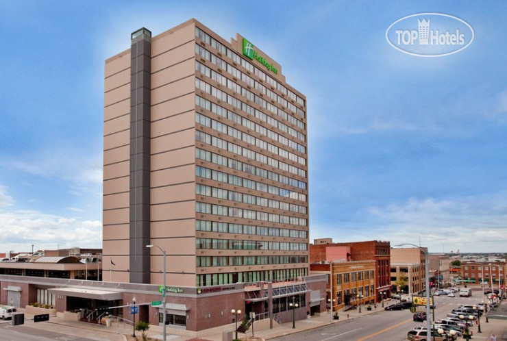 Фото Holiday Inn Lincoln-Downtown