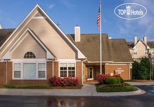 Фото Residence Inn Raleigh Cary