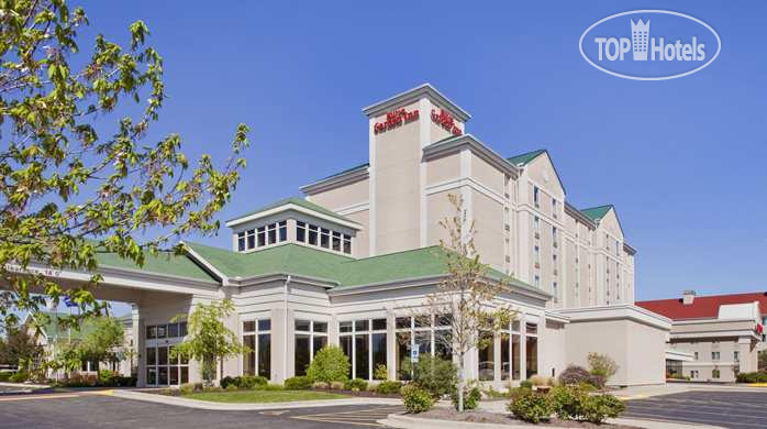 Фото Hilton Garden Inn Champaign / Urbana