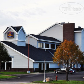 Фото Best Western Plus Minneapolis-Northwest