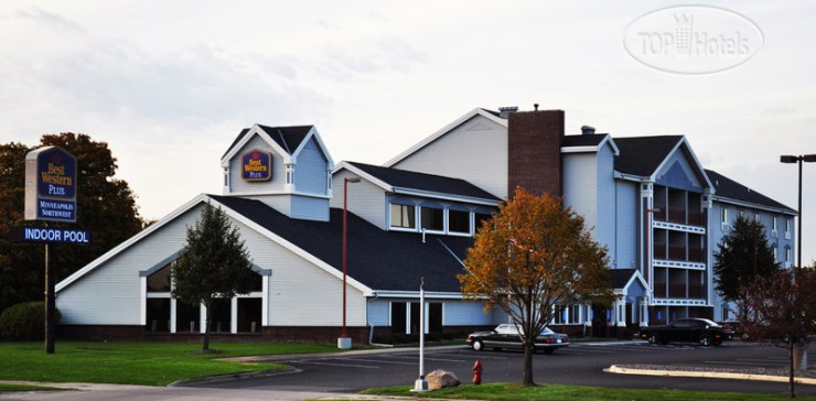Фото Best Western Plus Minneapolis-Northwest
