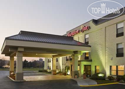 Фото Hampton Inn Chicago/Tinley Park