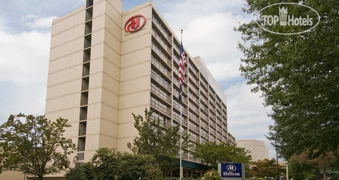 Photos Hilton Eugene & Conference Center