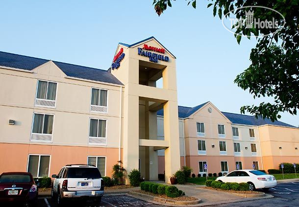 Photos Fairfield Inn Evansville East