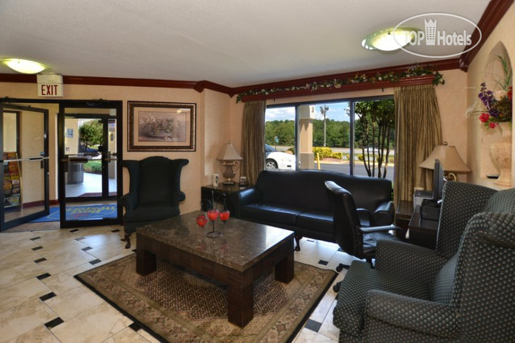 Photos Best Western Little Rock South