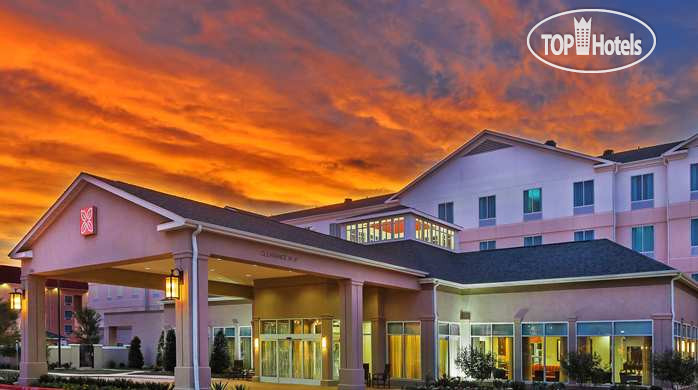 Фото Hilton Garden Inn Midland