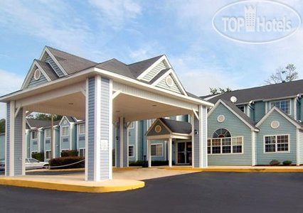 Фото Econo Lodge Tillmans Corner