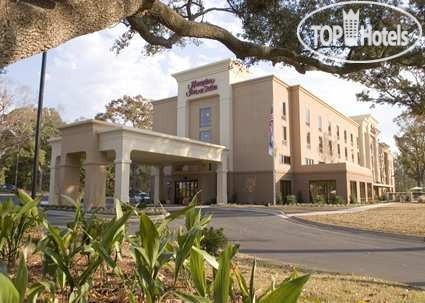 Фото Hampton Inn & Suites Mobile Providence Park/Airport