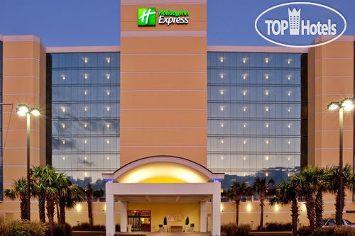 Photos Holiday Inn Express Hotel & Suites Va Beach Oceanfront
