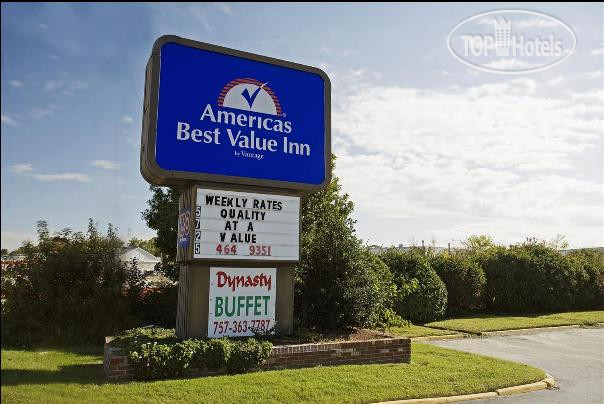 Photos Americas Best Value Inn-Norfolk Airport Area