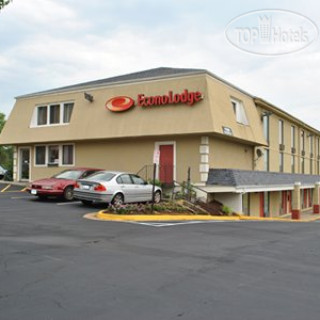 Фото Econo Lodge Near Quantico Marine Base