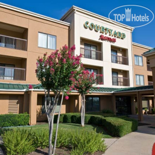 Фото Courtyard Austin Round Rock