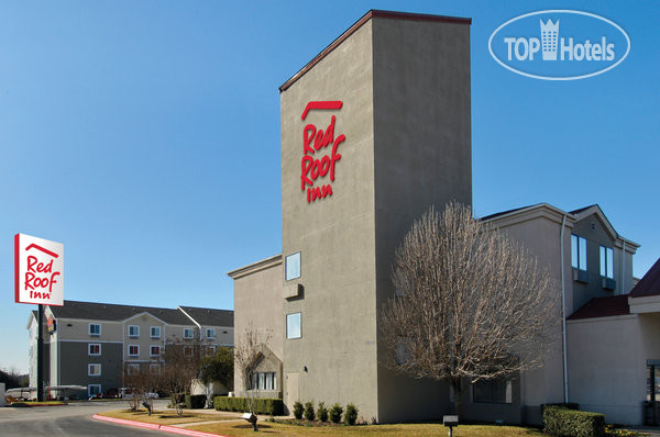 Фото Red Roof Inn Austin - Round Rock