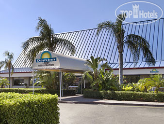 Фото Days Inn West Palm Beach