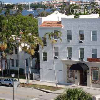 Фото The Pershing Suites