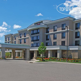 Фото Courtyard by Marriott Republic Airport Long Island / Farmingdale