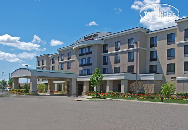 Photos Courtyard by Marriott Republic Airport Long Island / Farmingdale