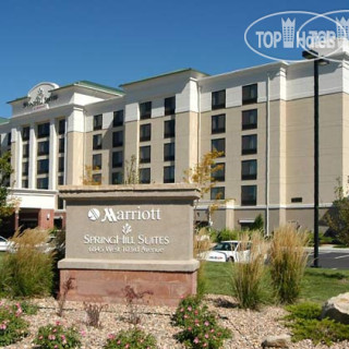 Фото SpringHill Suites Denver North/Westminster