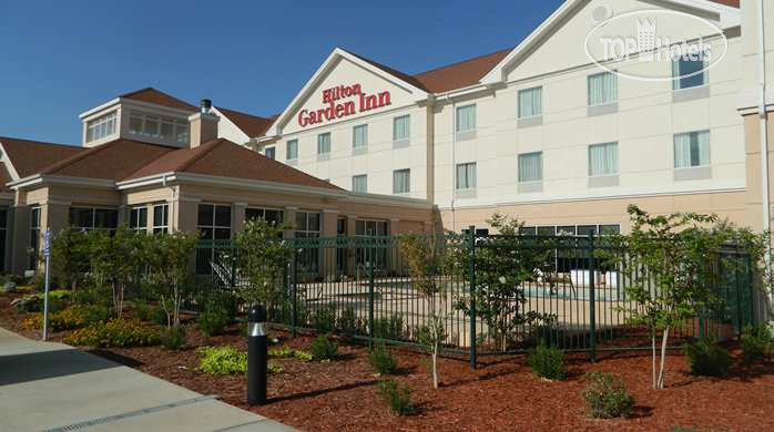 Фото Hilton Garden Inn Odessa