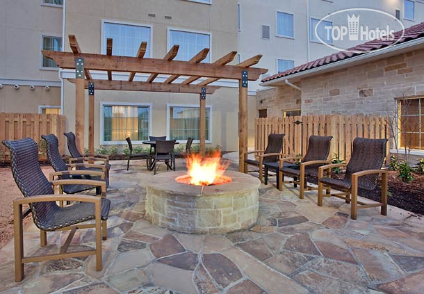 Фото Residence Inn Odessa